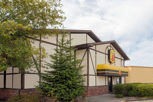 Imagen de la habitación del Hotel Super 8 By Wyndham Saanichton Victoria Airport. Foto 2
