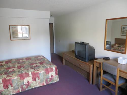 Imagen de la habitación del Hotel Super 8 By Wyndham Saanichton Victoria Airport. Foto 10