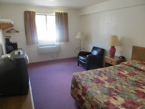 Imagen de la habitación del Hotel Super 8 By Wyndham Saanichton Victoria Airport. Foto 11