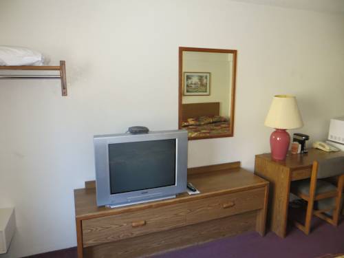 Imagen de la habitación del Hotel Super 8 By Wyndham Saanichton Victoria Airport. Foto 13