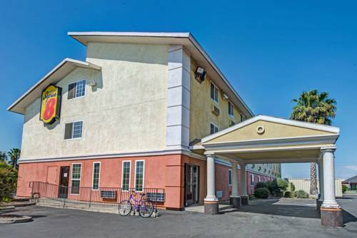 Imagen general del Hotel Super 8 By Wyndham Sacramento/florin Rd. Foto 1