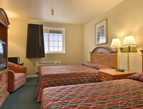 Imagen de la habitación del Hotel Super 8 By Wyndham Sacramento/florin Rd. Foto 4