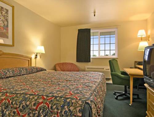 Imagen de la habitación del Hotel Super 8 By Wyndham Sacramento/florin Rd. Foto 5
