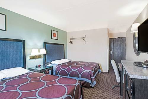 Imagen de la habitación del Hotel Super 8 By Wyndham Sacramento/florin Rd. Foto 8