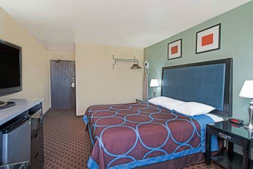 Imagen de la habitación del Hotel Super 8 By Wyndham Sacramento/florin Rd. Foto 10