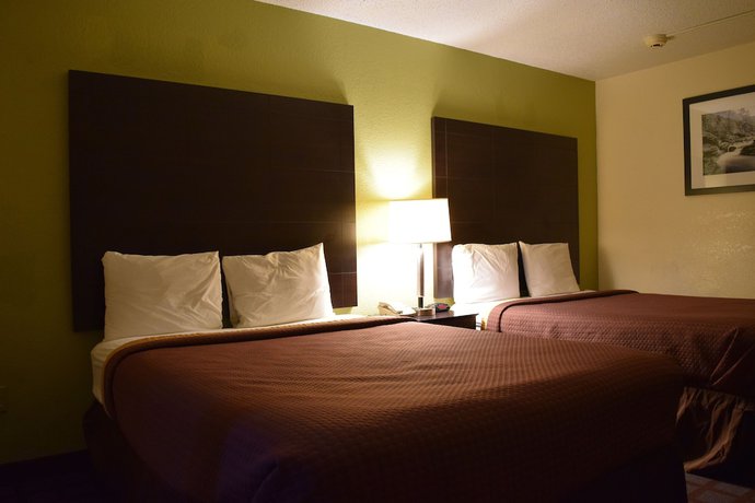 Imagen de la habitación del Hotel Super 8 By Wyndham Saginaw. Foto 14