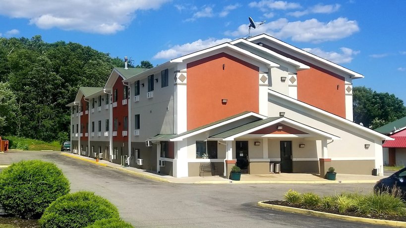 Imagen general del Hotel Super 8 By Wyndham Salem Va. Foto 2