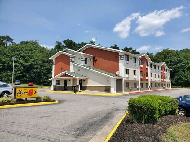 Imagen general del Hotel Super 8 By Wyndham Salem Va. Foto 3