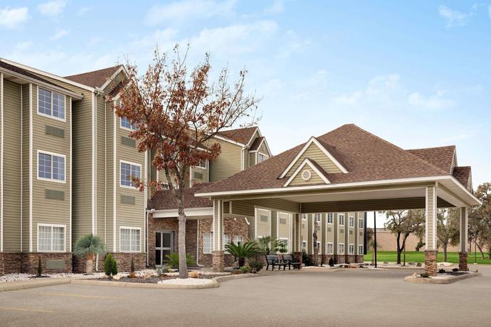 Imagen general del Hotel Super 8 By Wyndham San Antonio Airport North. Foto 1