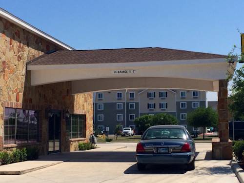 Imagen general del Hotel Super 8 By Wyndham San Antonio Near Fort Sam Houston. Foto 1
