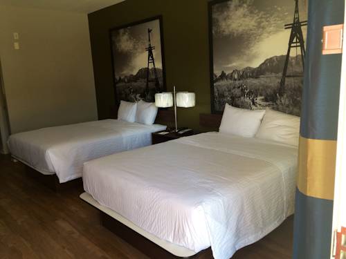 Imagen de la habitación del Hotel Super 8 By Wyndham San Antonio Near Fort Sam Houston. Foto 3