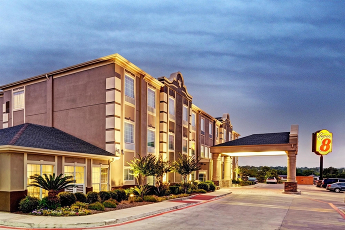 Imagen general del Hotel Super 8 By Wyndham San Antonio/alamodome Area. Foto 1