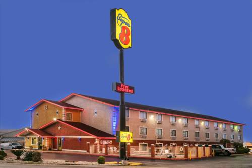 Imagen de la habitación del Hotel Super 8 By Wyndham San Antonio/i-35 North. Foto 1