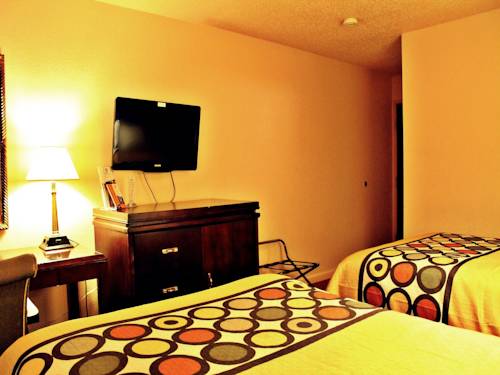 Imagen de la habitación del Hotel Super 8 By Wyndham San Antonio/i-35 North. Foto 9