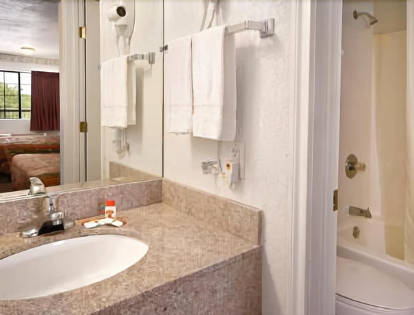 Imagen de la habitación del Hotel Super 8 By Wyndham San Antonio/riverwalk Area. Foto 12