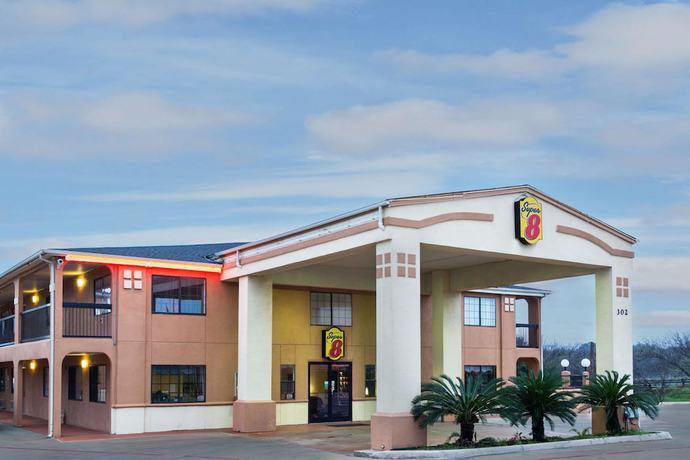 Imagen general del Hotel Super 8 By Wyndham San Antonio/riverwalk Area. Foto 1
