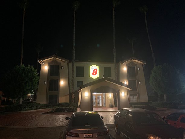 Imagen general del Hotel Super 8 By Wyndham San Bernardino. Foto 5
