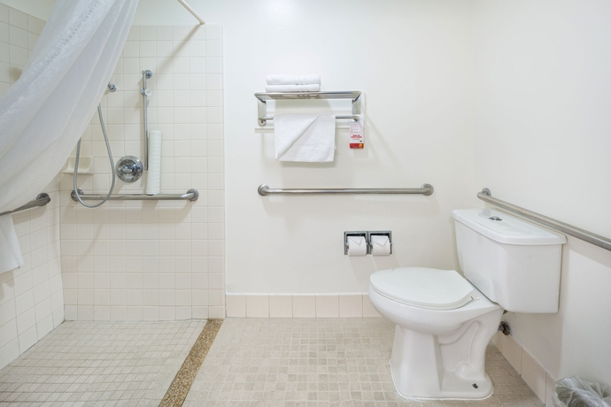 Imagen de la habitación del Hotel Super 8 By Wyndham San Bruno/ San Francisco (sfo) Airport. Foto 9