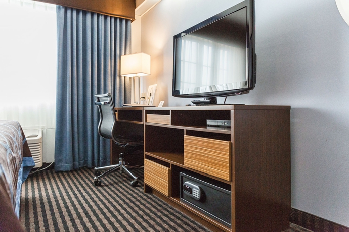 Imagen de la habitación del Hotel Super 8 By Wyndham San Bruno/ San Francisco (sfo) Airport. Foto 11