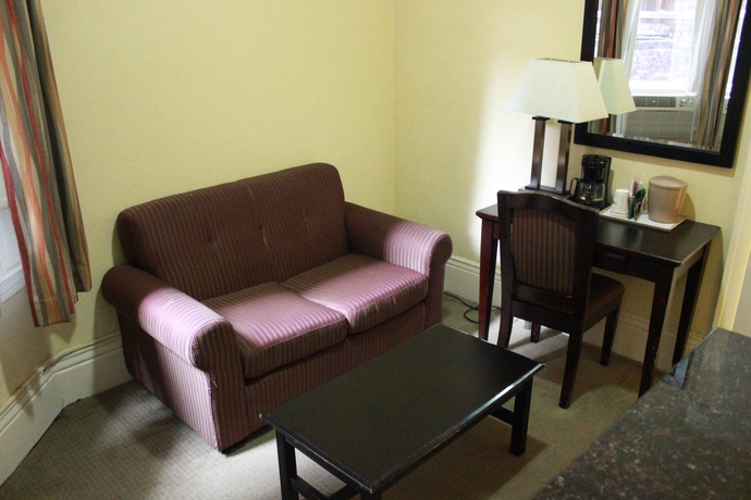 Imagen de la habitación del Hotel Super 8 By Wyndham San Francisco/union Square Area. Foto 3