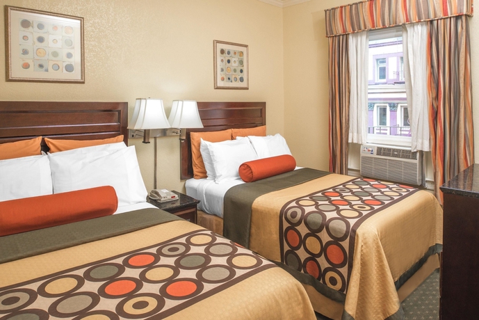 Imagen de la habitación del Hotel Super 8 By Wyndham San Francisco/union Square Area. Foto 6