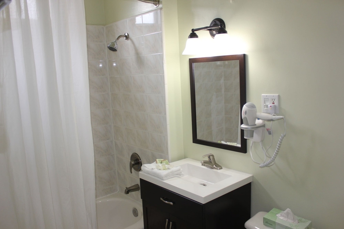 Imagen de la habitación del Hotel Super 8 By Wyndham San Francisco/union Square Area. Foto 12