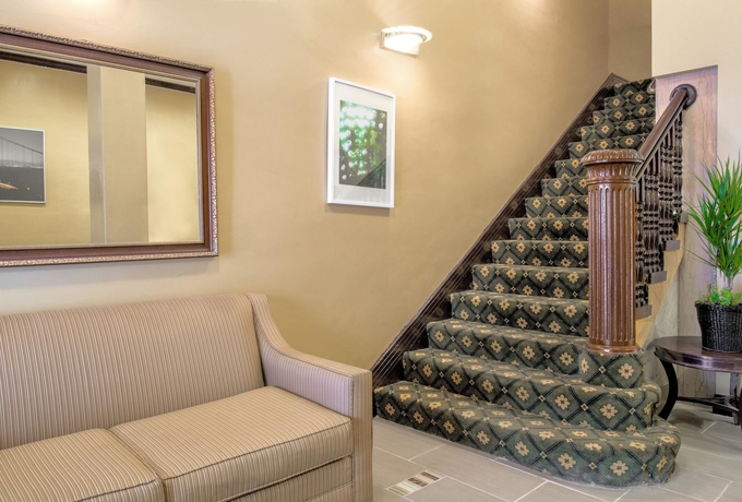 Imagen de los interiores del Hotel Super 8 By Wyndham San Francisco/union Square Area. Foto 14