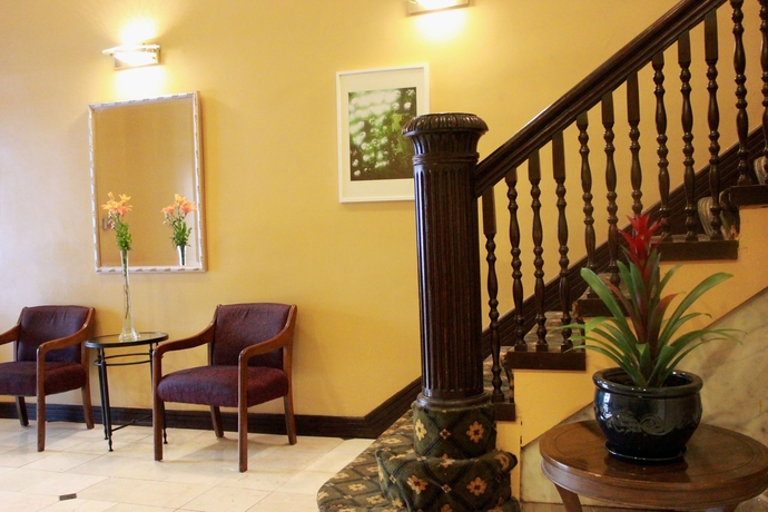 Imagen de los interiores del Hotel Super 8 By Wyndham San Francisco/union Square Area. Foto 16