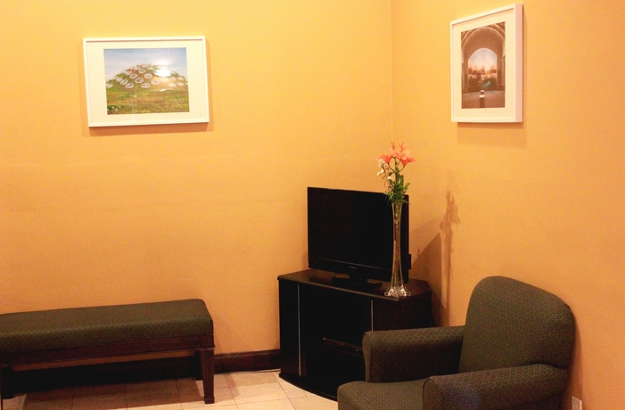 Imagen de los interiores del Hotel Super 8 By Wyndham San Francisco/union Square Area. Foto 18