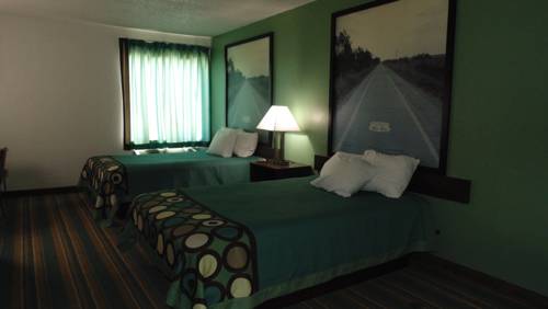 Imagen de la habitación del Hotel Super 8 By Wyndham Sapulpa/tulsa Area. Foto 4