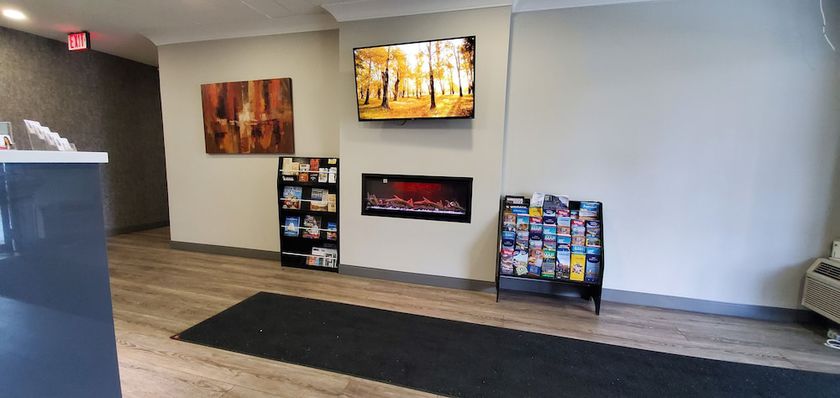 Imagen de los interiores del Hotel Super 8 By Wyndham Sarnia On. Foto 20