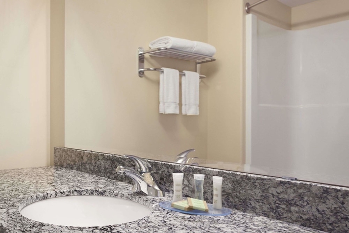 Imagen de la habitación del Hotel Super 8 By Wyndham Saskatoon Near Downtown. Foto 2