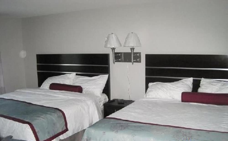Imagen de la habitación del Hotel Super 8 By Wyndham Saskatoon Near Downtown. Foto 7