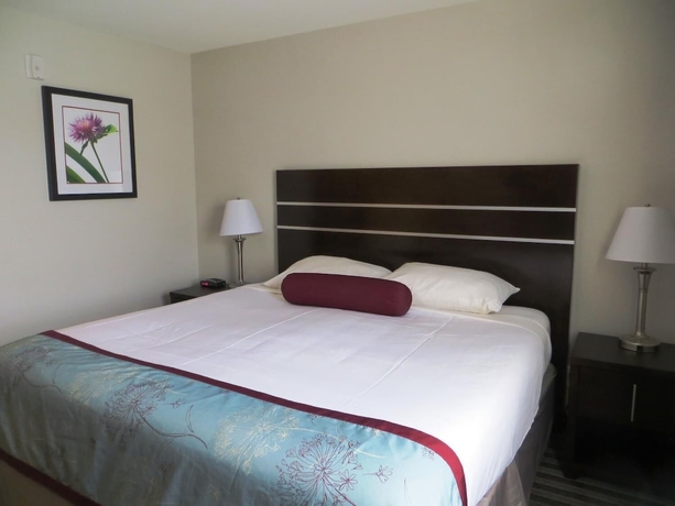 Imagen de la habitación del Hotel Super 8 By Wyndham Saskatoon Near Downtown. Foto 12