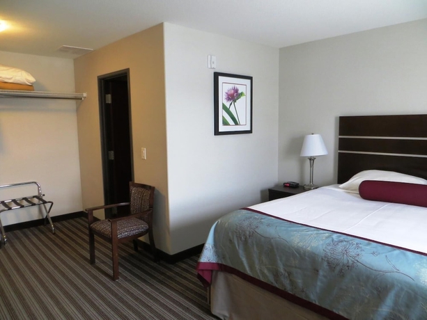 Imagen de la habitación del Hotel Super 8 By Wyndham Saskatoon Near Downtown. Foto 13