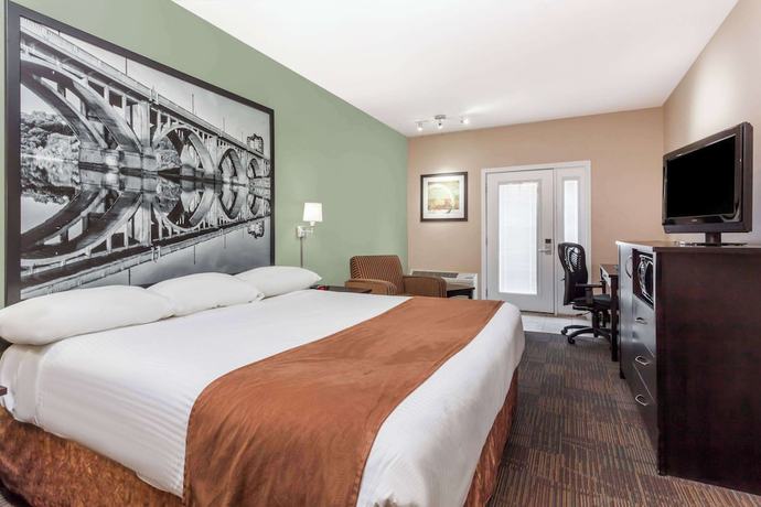 Imagen de la habitación del Hotel Super 8 By Wyndham Saskatoon Near Saskatoon Airport. Foto 6
