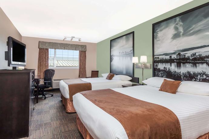 Imagen de la habitación del Hotel Super 8 By Wyndham Saskatoon Near Saskatoon Airport. Foto 7