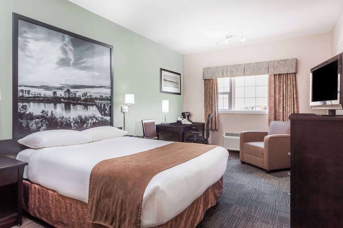 Imagen de la habitación del Hotel Super 8 By Wyndham Saskatoon Near Saskatoon Airport. Foto 9