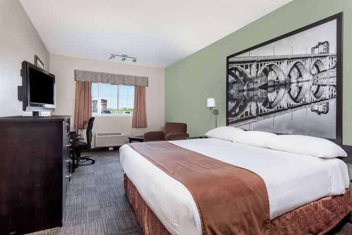 Imagen de la habitación del Hotel Super 8 By Wyndham Saskatoon Near Saskatoon Airport. Foto 11