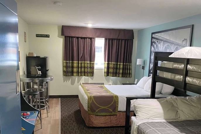 Imagen de la habitación del Hotel Super 8 By Wyndham Saskatoon Near Saskatoon Airport. Foto 12
