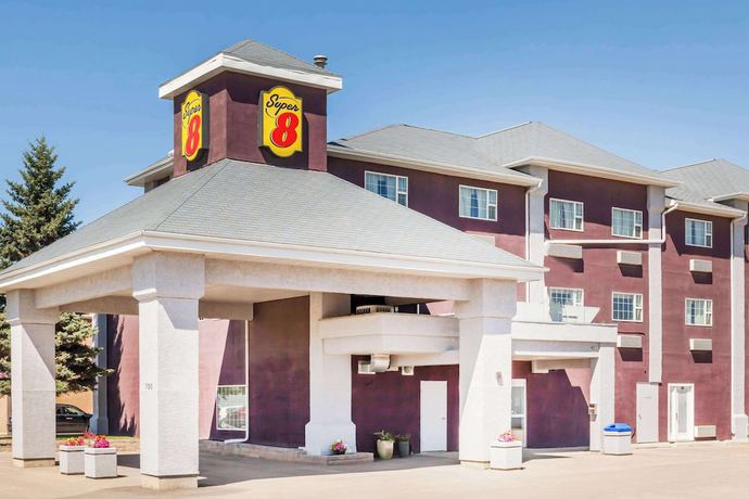 Imagen general del Hotel Super 8 By Wyndham Saskatoon Near Saskatoon Airport. Foto 2