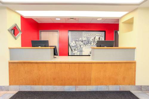 Imagen de la habitación del Hotel Super 8 By Wyndham Sault Ste. Marie. Foto 2