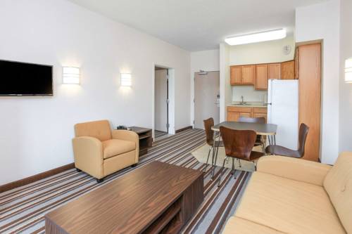 Imagen de la habitación del Hotel Super 8 By Wyndham Sault Ste. Marie. Foto 5