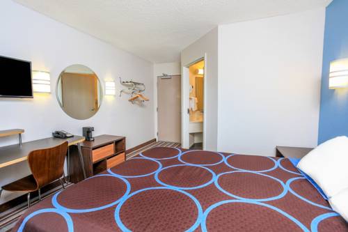 Imagen de la habitación del Hotel Super 8 By Wyndham Sault Ste. Marie. Foto 10
