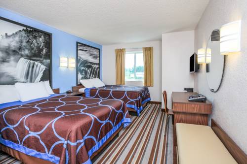 Imagen de la habitación del Hotel Super 8 By Wyndham Sault Ste. Marie. Foto 11