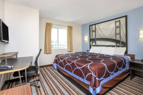 Imagen de la habitación del Hotel Super 8 By Wyndham Sault Ste. Marie. Foto 12