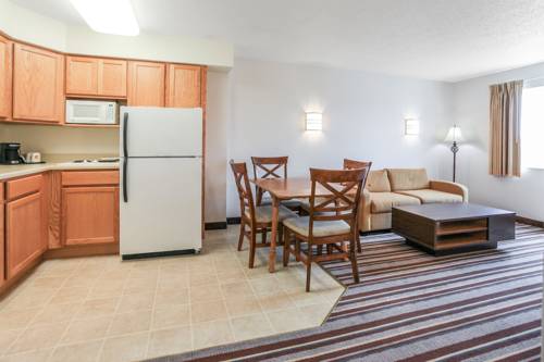 Imagen de la habitación del Hotel Super 8 By Wyndham Sault Ste. Marie. Foto 14
