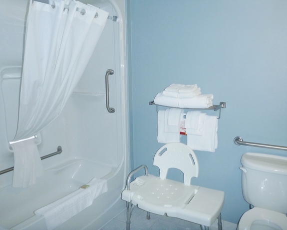 Imagen de la habitación del Hotel Super 8 By Wyndham Sault Ste Marie On. Foto 4
