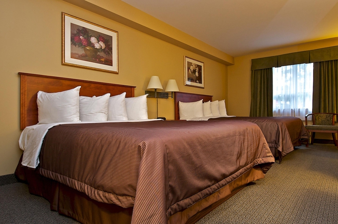 Imagen de la habitación del Hotel Super 8 By Wyndham Sault Ste Marie On. Foto 5