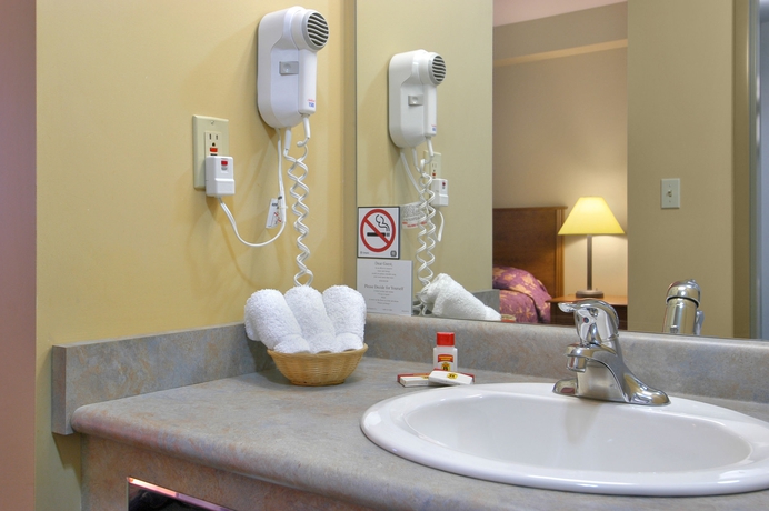 Imagen de la habitación del Hotel Super 8 By Wyndham Sault Ste Marie On. Foto 6
